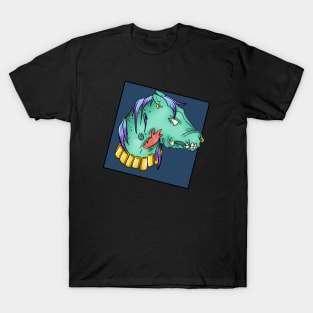 zombie horse T-Shirt